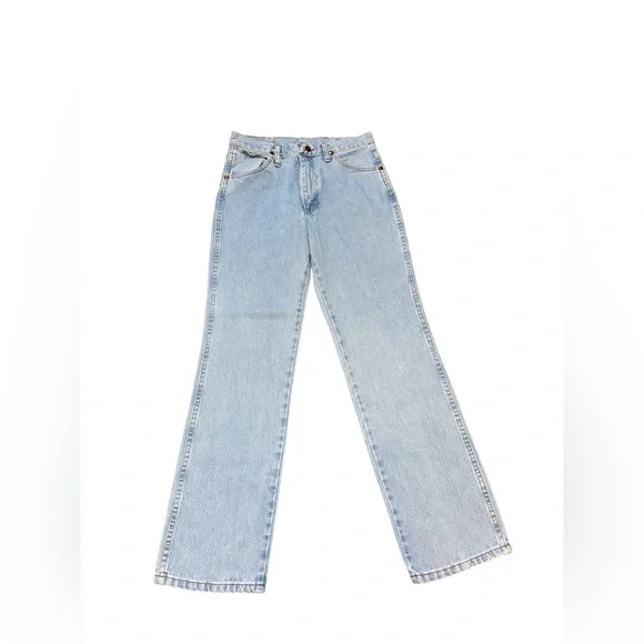 Wrangler Cowboy Cut Slim Fit Active Flex Jeans - Picture 4 of 9